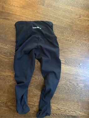 Sweet flex Black Resistance Leggings